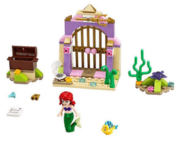 Ariel's Amazing Treasures