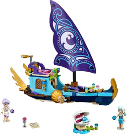 Naida's Epic Adventure Ship