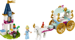 Cinderella's Carriage Ride