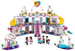 Heartlake City Shopping Mall