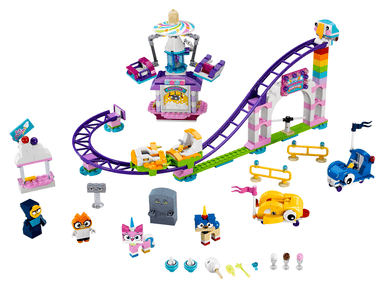 Unikingdom Fairground Fun