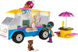 Ice-Cream Truck