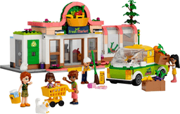 Organic Grocery Store