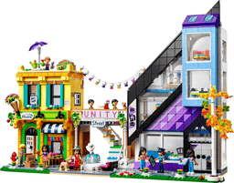 Downtown Flower and Design Stores
