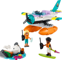 Sea Rescue Plane