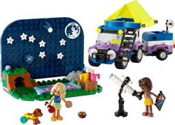 Stargazing Camping Vehicle