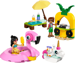 Unicorn & Flamingo Pool Party