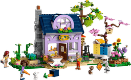 Beekeepers' House and Flower Garden