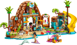 Family Vacation Beach Resort