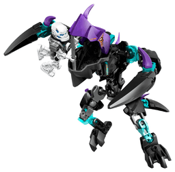 JAW Beast vs. STORMER