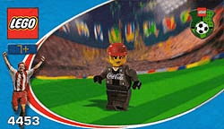 Coca-Cola Goal Keeper polybag