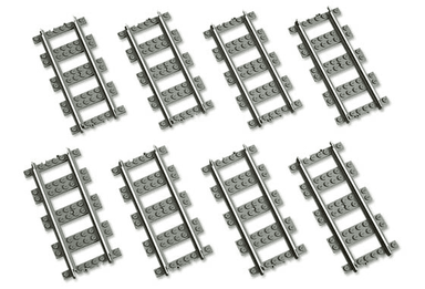 Straight Rails