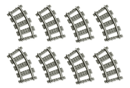 Curved Rails