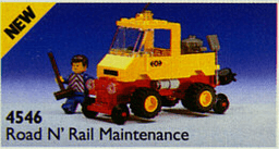 Road and Rail Maintenance