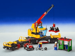 Cargo Crane