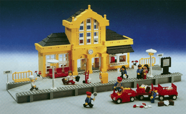 Metro Station