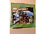{Power Miners Promotional Set} (Norwegian Version) polybag