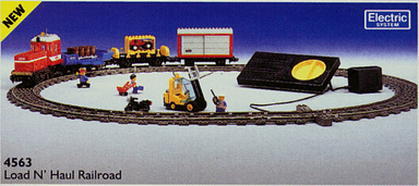 Load N' Haul Railroad