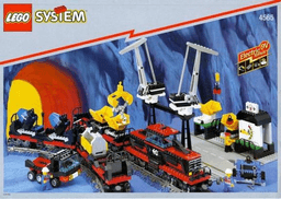 Freight and Crane Railway