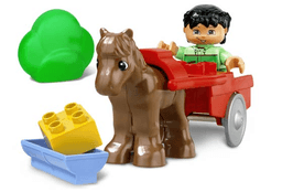 Pony and Cart