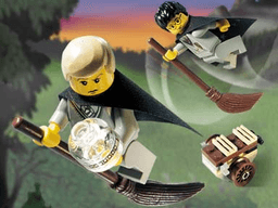 Flying Lesson
