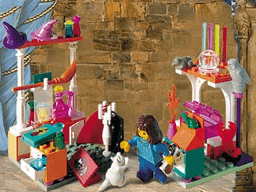 Diagon Alley Shops