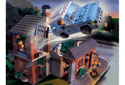 Escape from Privet Drive