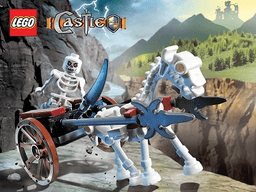 Skeleton Chariot