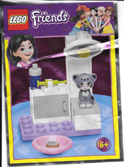 Animal Clinic foil pack