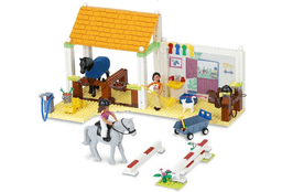 Riding School