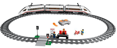 High-speed Passenger Train