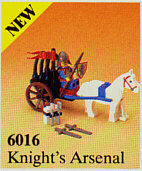 Knights' Arsenal