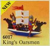 King's Oarsmen