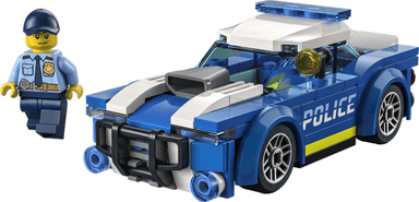 Police Car