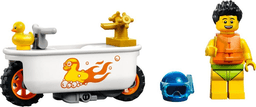 Bathtub Stunt Bike