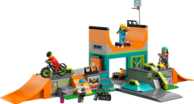 Street Skatepark