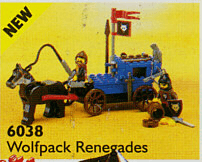 Wolfpack Renegades