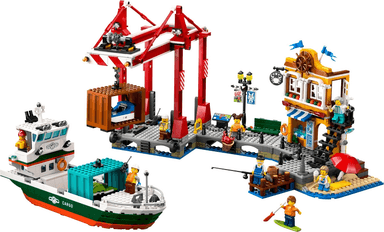 Harbor