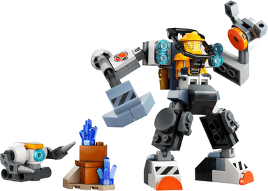 Space Construction Mech