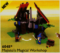 Majisto's Magical Workshop