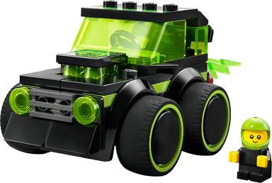 Gaming Car