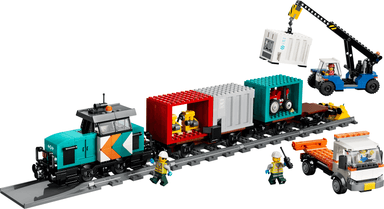 Harbor Freight Train