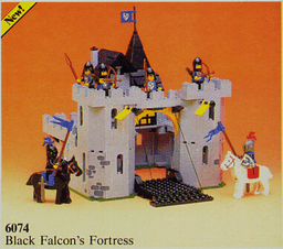 Black Falcon's Fortress