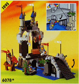 Royal Drawbridge