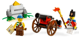 Cannon Battle