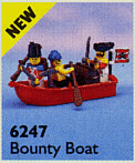 Bounty Boat