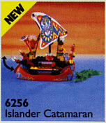 Islander Catamaran