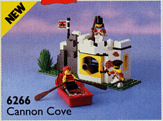 Cannon Cove