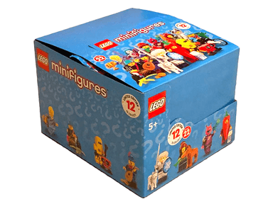 Minifigure, Series 22 (Box of 36)