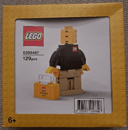 LEGO Store Exclusive Set, Chengdu, China